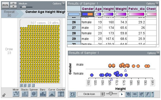 Population Sampling