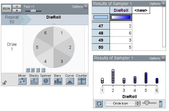 Single Device, Single Draw