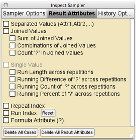 Results Attributes